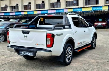 Pearl White Nissan Navara 2020 for sale in Automatic