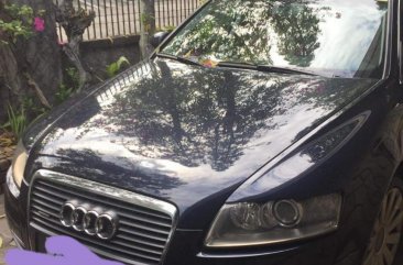 Sell Black 2007 Audi A6 in Makati