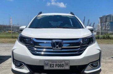 Selling White Honda BR-V 2020 in Pasay