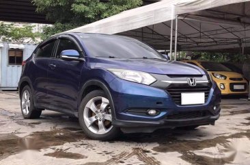 Blue Honda Hr-V 2015 for sale in Automatic