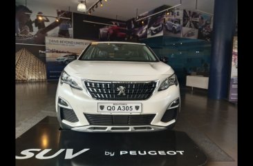 White Peugeot 3008 2020 at 300 for sale in Quezon City