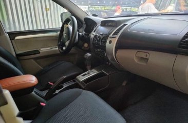 Selling Silver Mitsubishi Montero 2009 in Quezon City