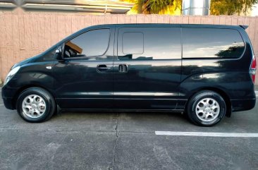 Selling Black Hyundai Starex 2013 in Manila