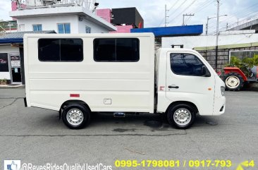 White Foton Gratour 2019 for sale in Cainta