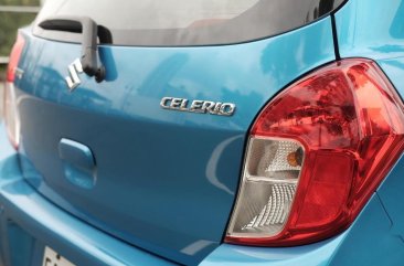 Sell Blue 2018 Suzuki Celerio in Cainta