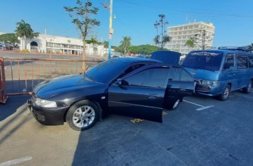 Black Mitsubishi Lancer 1997 for sale in Marikina