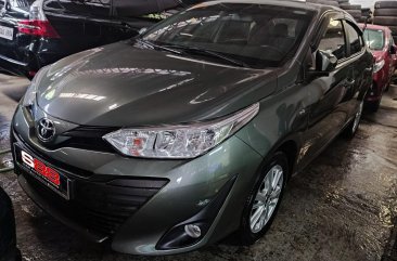 Grey Toyota Vios 2020 for sale in Automatic