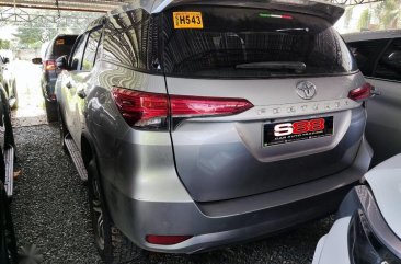 Selling Silver Toyota Fortuner 2021 in Quezon