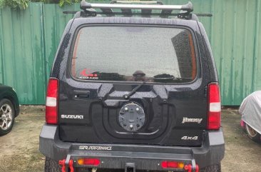 Sell Grey 2011 Suzuki Jimny in Masantol