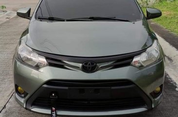 Grey Toyota Vios 2018 for sale in Automatic