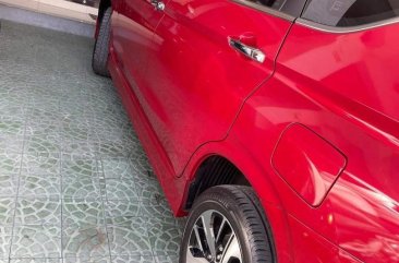 Red Mitsubishi Xpander 2019 for sale in Quezon City