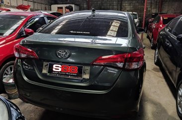 Green Toyota Vios 2021 for sale in Quezon