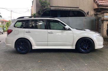 Selling Pearl White Subaru Forester 2012 in Quezon