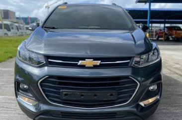 Sell Grey 2018 Chevrolet Trax