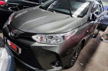 Green Toyota Vios 2021 for sale in Quezon