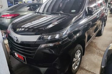 Black Toyota Avanza 2021 for sale in Quezon