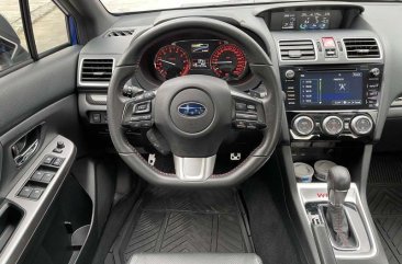 Sell Blue 2017 Subaru Wrx in Pasig