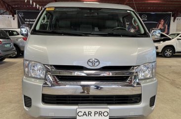 Sell Silver 2018 Toyota Hiace in San Fernando