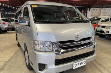 Sell Silver 2018 Toyota Hiace in San Fernando