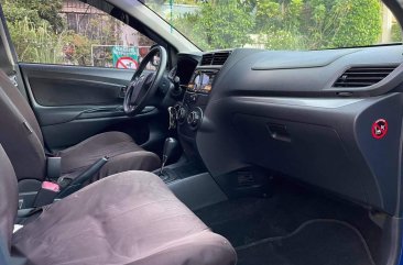 Selling Blue Toyota Avanza 2018 in Las Piñas