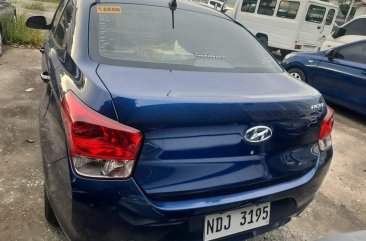 Blue Hyundai Reina 2019 for sale in Quezon