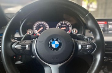 Selling Silver BMW X5 2019 in Malabon