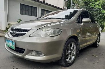 Selling Silver Honda City 2006 in Quezon