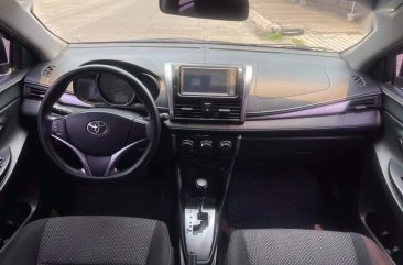 Black Toyota Vios 2018 for sale in Automatic