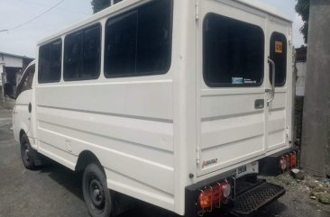 Selling White Hyundai H-100 2019 in Quezon