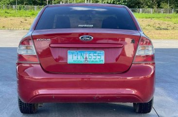 Sell Red 2012 Ford Focus in Las Piñas