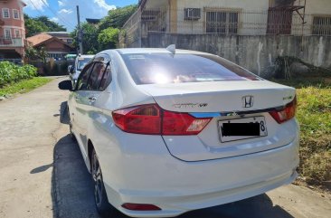 White Honda City 2016 for sale in Muntinlupa