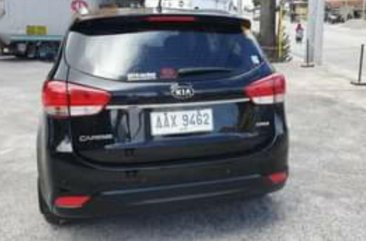 Black Kia Carens 2014 for sale in Antipolo