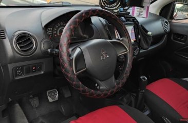 Red Mitsubishi Mirage G4 2016 for sale in Pasay