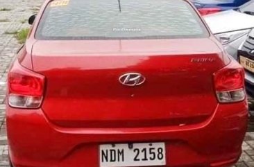 Selling Red Hyundai Reina 2019 in Quezon