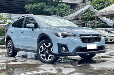 Pearl White Subaru XV 2018 for sale in Makati