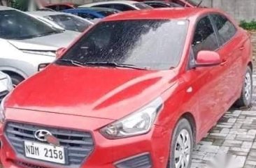 Selling Red Hyundai Reina 2019 in Quezon