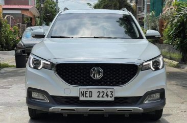 White Mg Zs 2019 for sale in Las Piñas