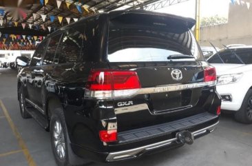 Black Toyota Land Cruiser 2014 for sale in San Mateo