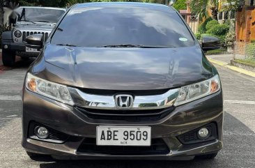 Grey Honda City 2016 for sale in Automatic