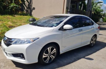 White Honda City 2016 for sale in Muntinlupa