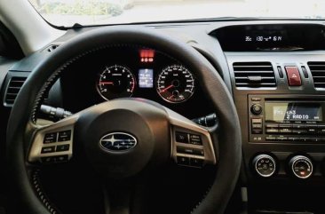 White Subaru Forester 2014 for sale in Makati