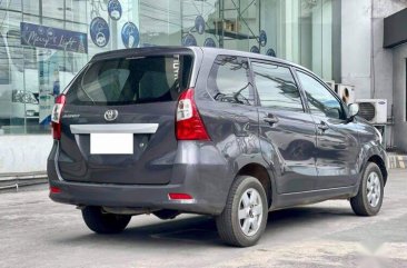 Sell Grey 2016 Toyota Avanza 