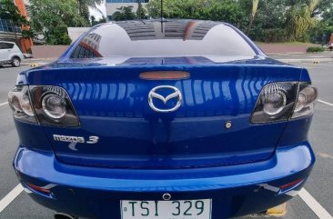 Blue Mazda 3 2011 for sale in Dasmariñas