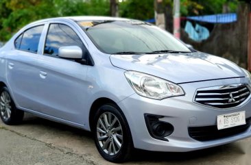 Selling Silver Mitsubishi Mirage G4 2019 in Caloocan