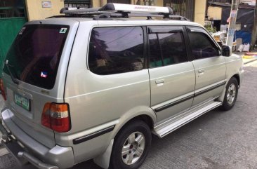 Silver Toyota Revo 2004 for sale in Valenzuela