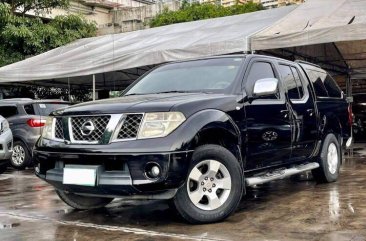 Black Nissan Navara 2010 for sale