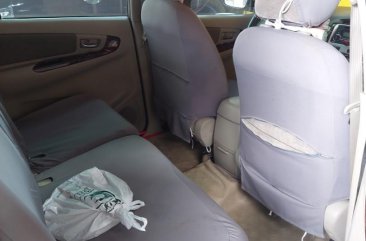 Beige Toyota Innova 2013 for sale in Manual