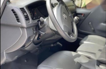 Sell Silver 2019 Toyota Hiace