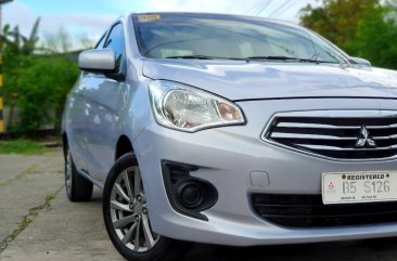 Selling Silver Mitsubishi Mirage G4 2019 in Caloocan