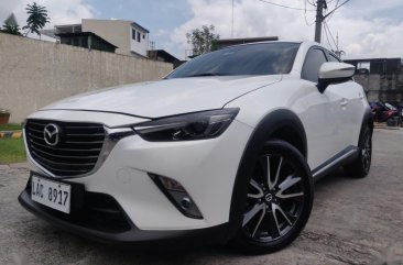 Selling Pearl White Mazda Cx-3 2019 in Cainta